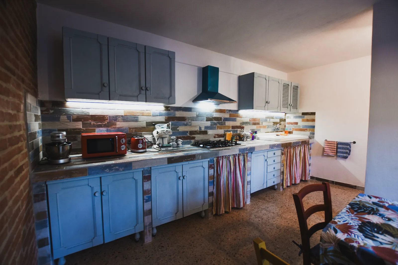 Cucina di Casa Di Levante